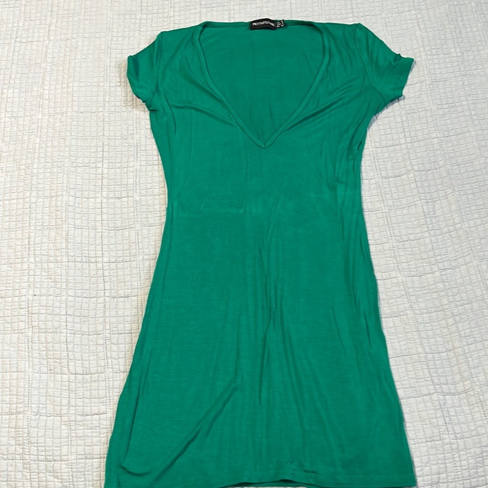 PrettyLittleThing dress